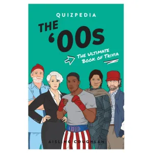 00S QUIZPEDIA Book