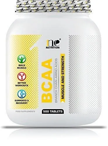 1ne Nutrition BCAA 500 Tablets