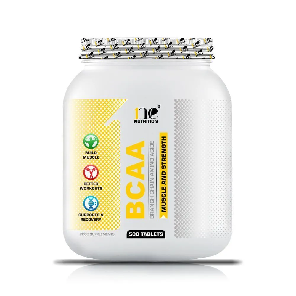 1ne Nutrition BCAA 500 Tablets