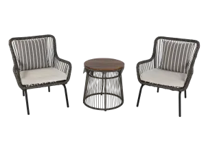 3 Piece Patio Set