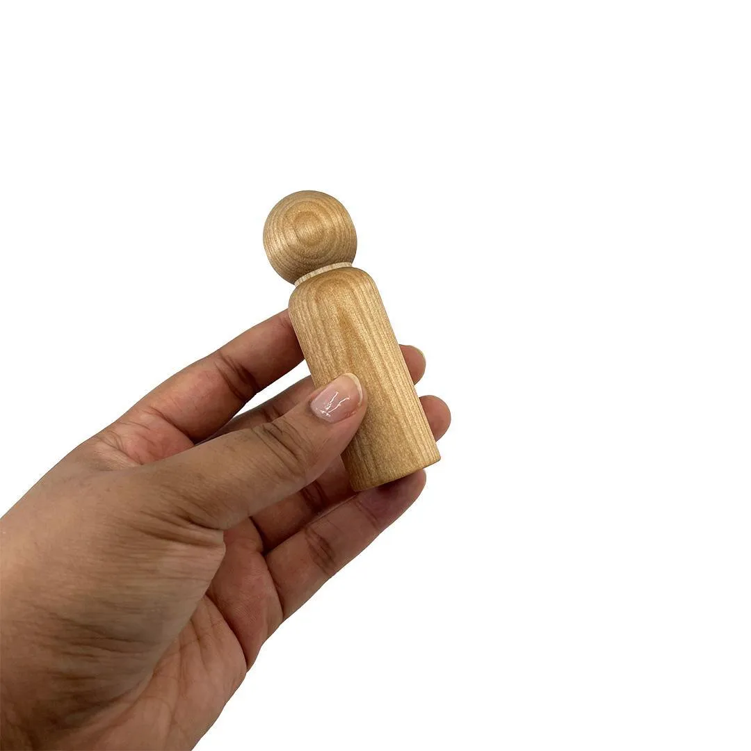 (30% Off) Wood Toys- Wood Stacking Nesting Play Kit by Taylored Toys