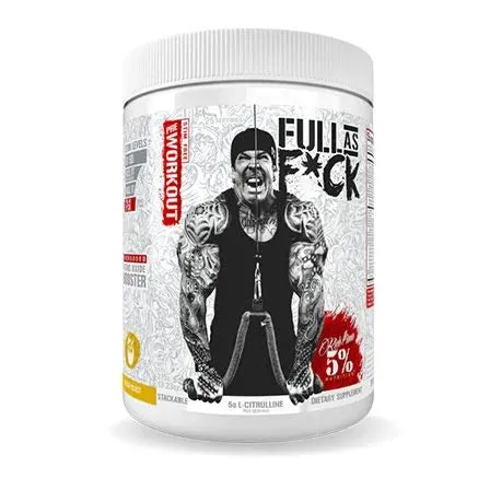 5P Nutrition Full as Fu*k