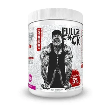5P Nutrition Full as Fu*k