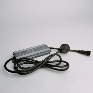 60w Transformer Only - use with 10 sets maximum