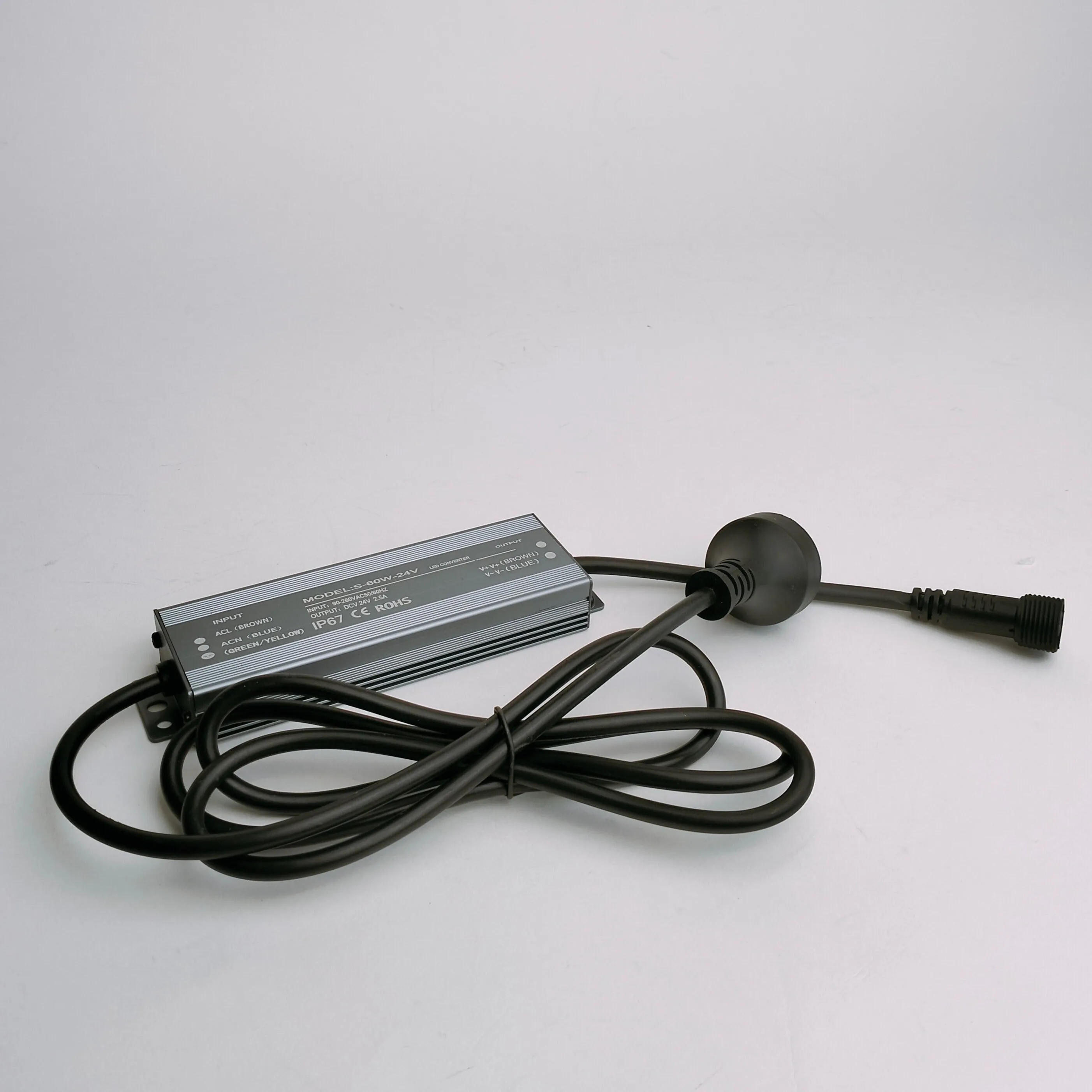 60w Transformer Only - use with 10 sets maximum