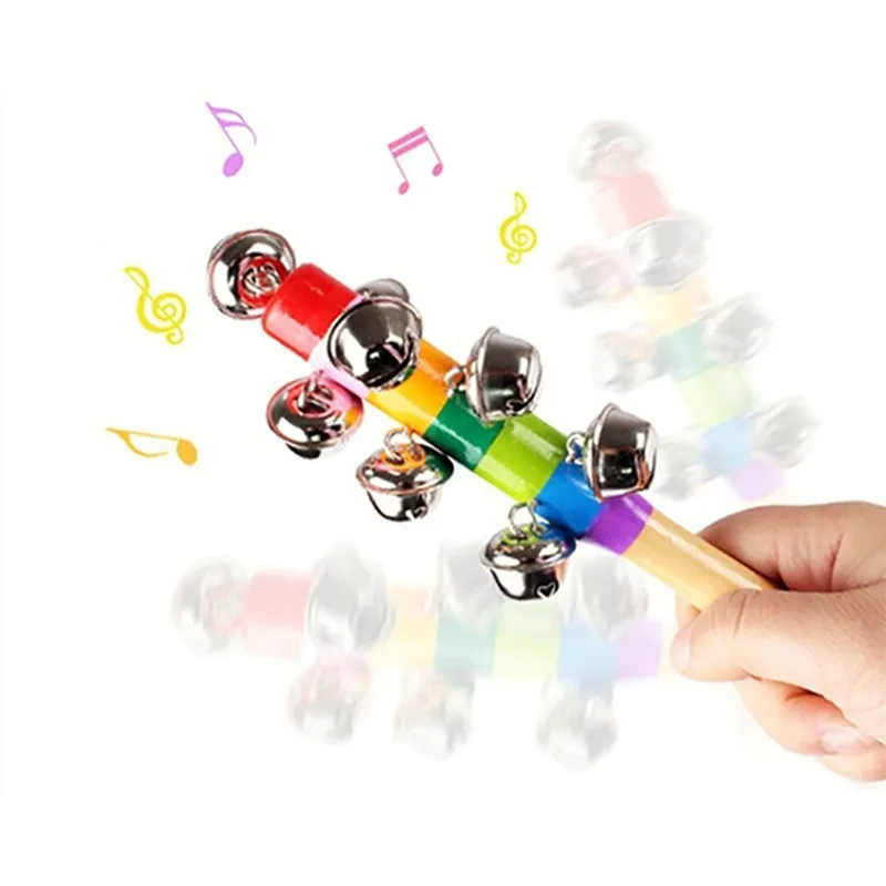 8-Pcs Of Educational Musical Instrument Toy Sets Wt-25