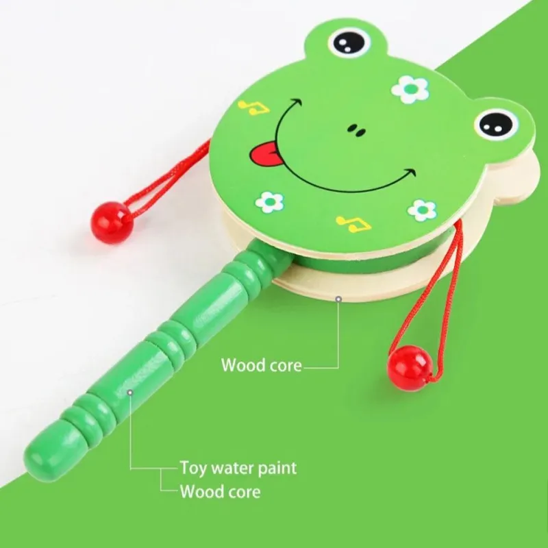 8-Pcs Of Educational Musical Instrument Toy Sets Wt-25