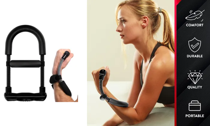 Adjustable Wrist Power Device