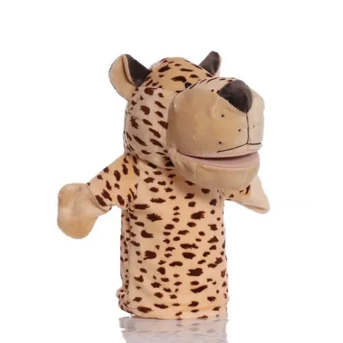 Adorable Plush Animal Hand Puppet for Engaging Storytelling Fun