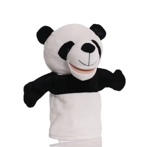 Adorable Plush Animal Hand Puppet for Engaging Storytelling Fun