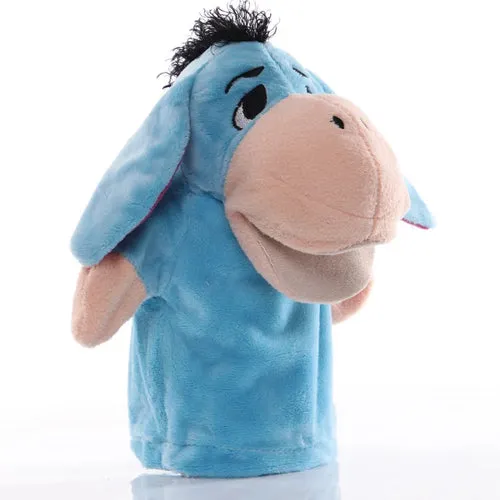 Adorable Plush Animal Hand Puppet for Engaging Storytelling Fun