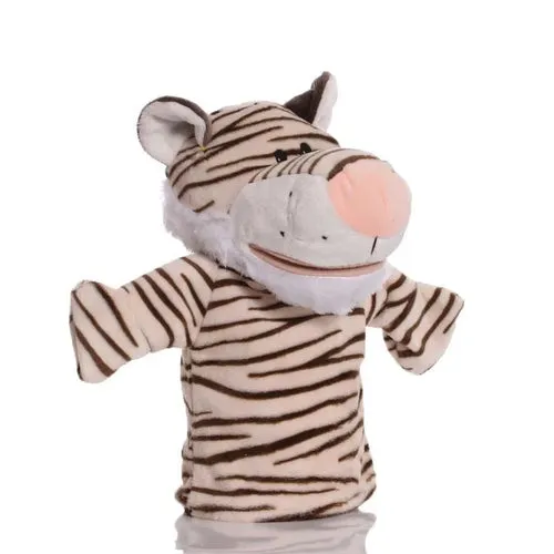 Adorable Plush Animal Hand Puppet for Engaging Storytelling Fun