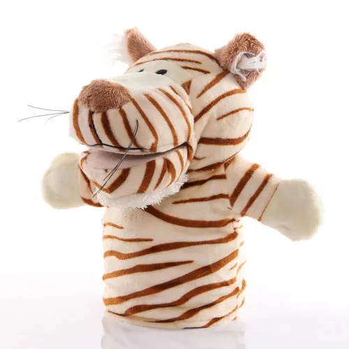 Adorable Plush Animal Hand Puppet for Engaging Storytelling Fun