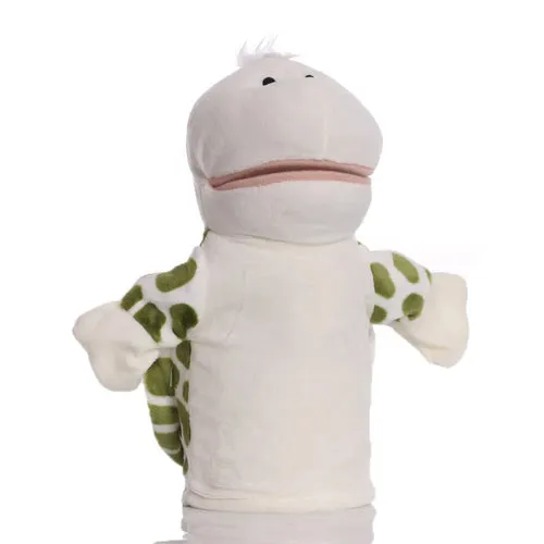 Adorable Plush Animal Hand Puppet for Engaging Storytelling Fun