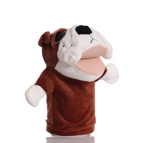 Adorable Plush Animal Hand Puppet for Engaging Storytelling Fun