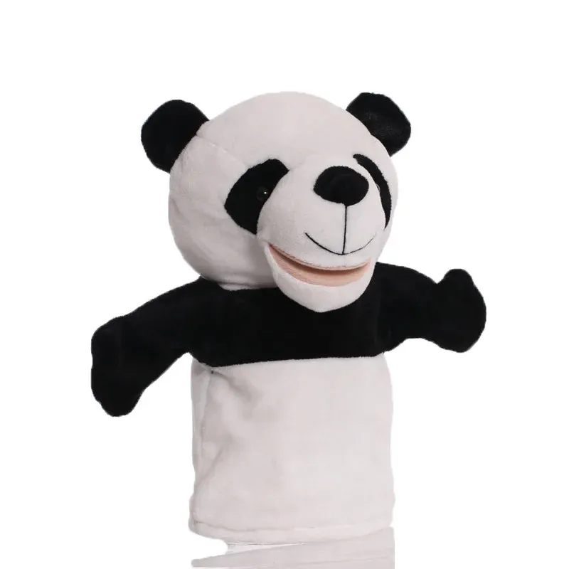 Adorable Plush Animal Hand Puppet for Engaging Storytelling Fun