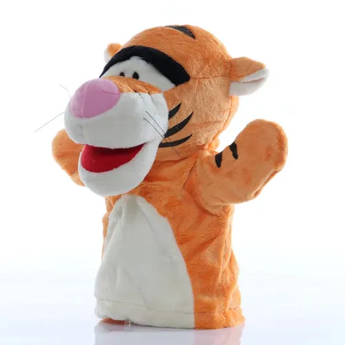 Adorable Plush Animal Hand Puppet for Engaging Storytelling Fun