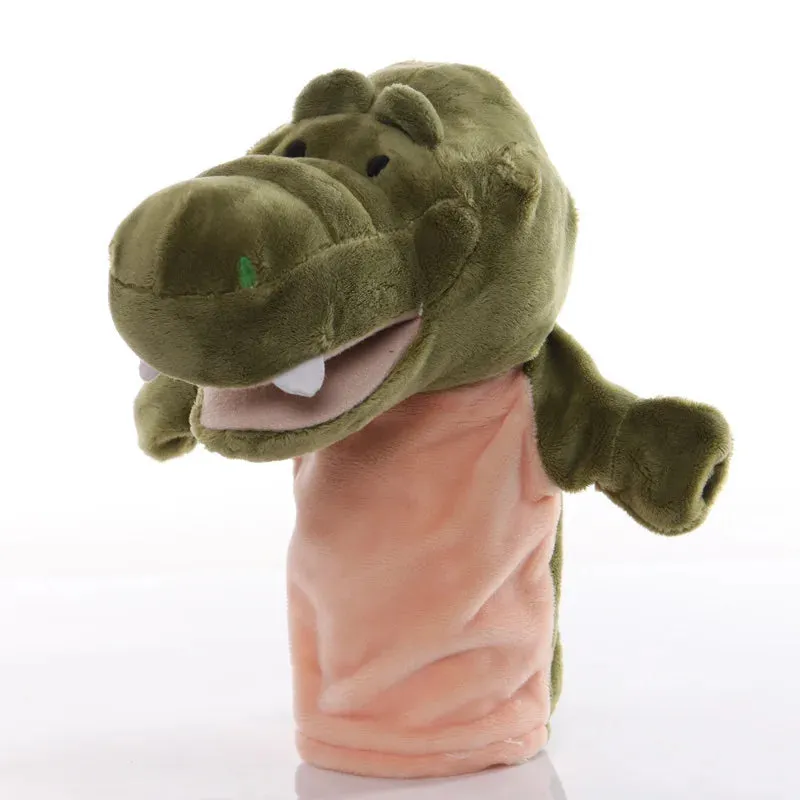 Adorable Plush Animal Hand Puppet for Engaging Storytelling Fun