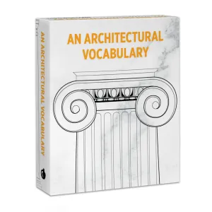 An Architectural Vocabulary Knowledge Cards