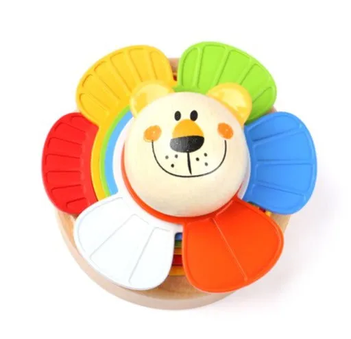 Animal Stacking Tower