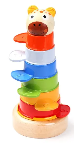 Animal Stacking Tower