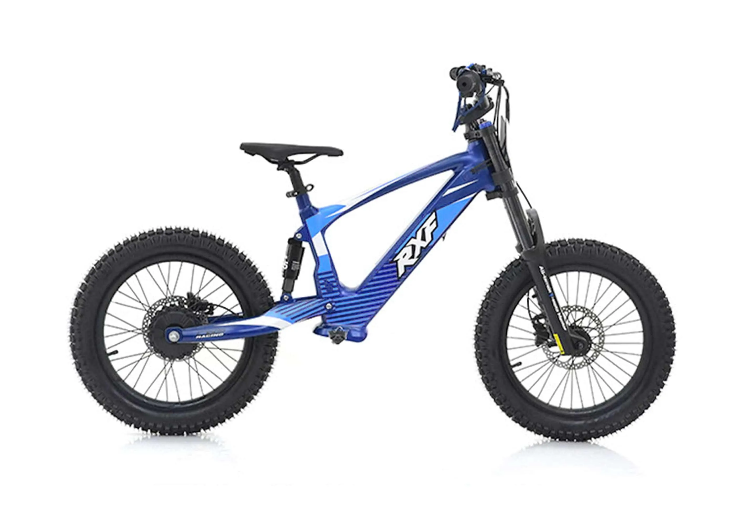 Apollo RXF Racing Evo 18 E-Balance Bike