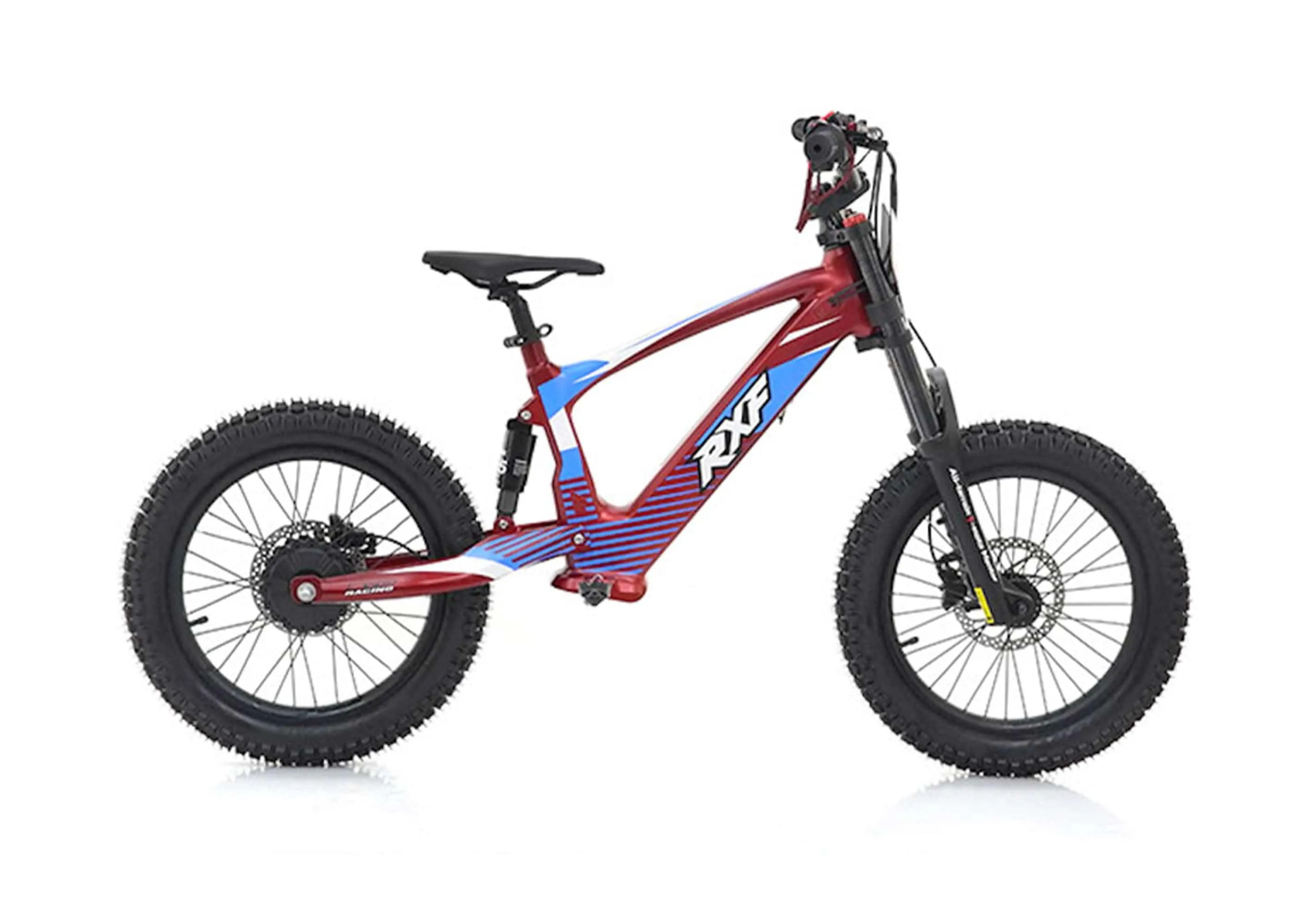 Apollo RXF Racing Evo 18 E-Balance Bike