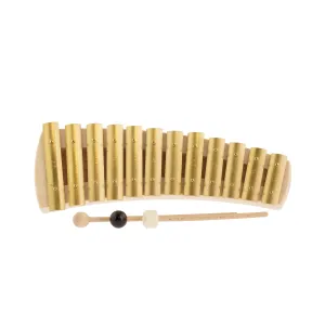 Auris Curved Diatonic Glockenspiel - 12 Note
