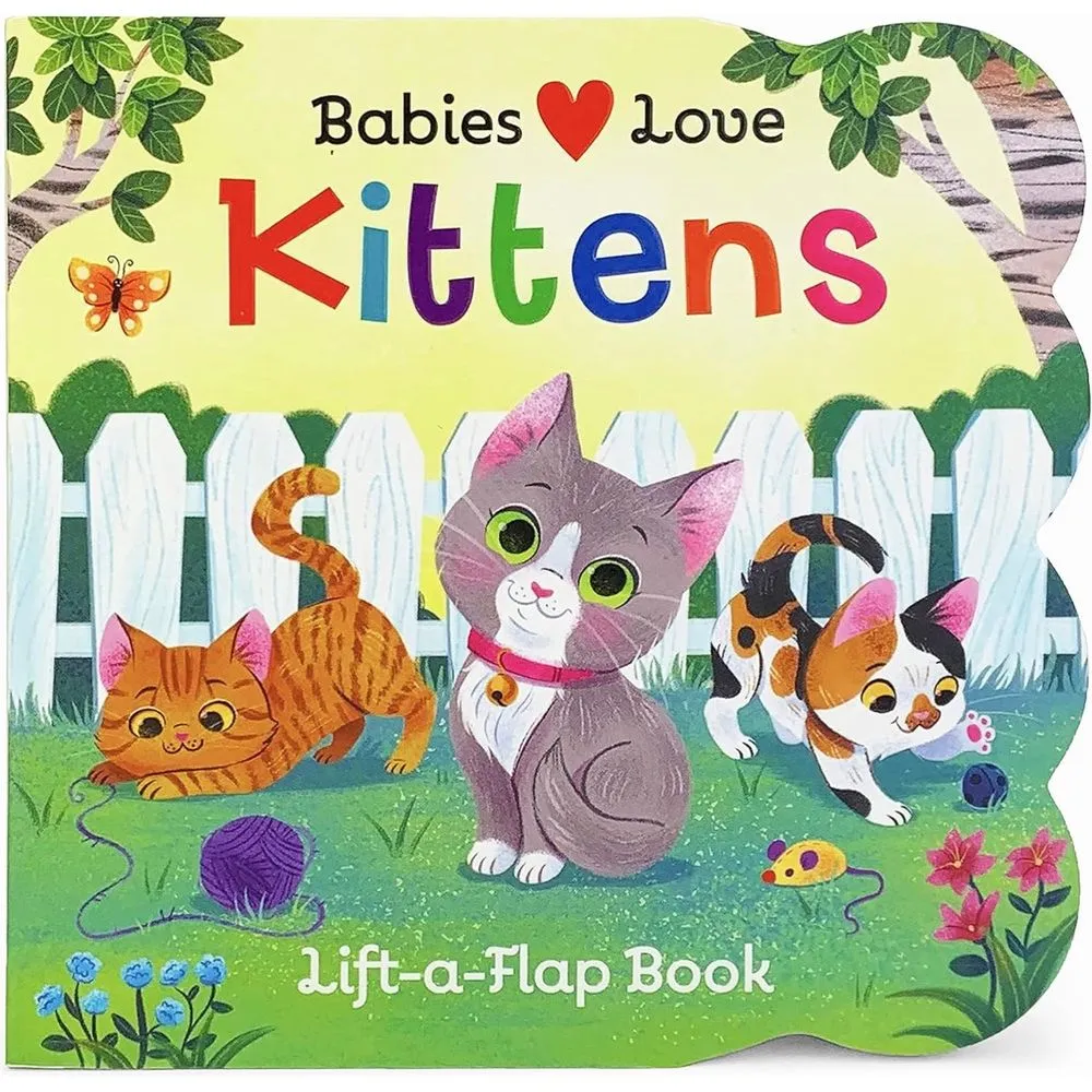 Babies Love Kittens@Cdr