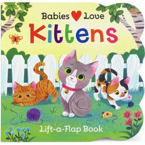 Babies Love Kittens@Cdr