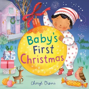 BABY'S FIRST CHRISTMAS