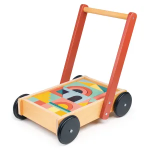 Bambino Block Trolley - 18 months & up