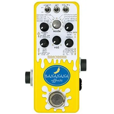 BANANANA EFFECTS ABRACADABRA