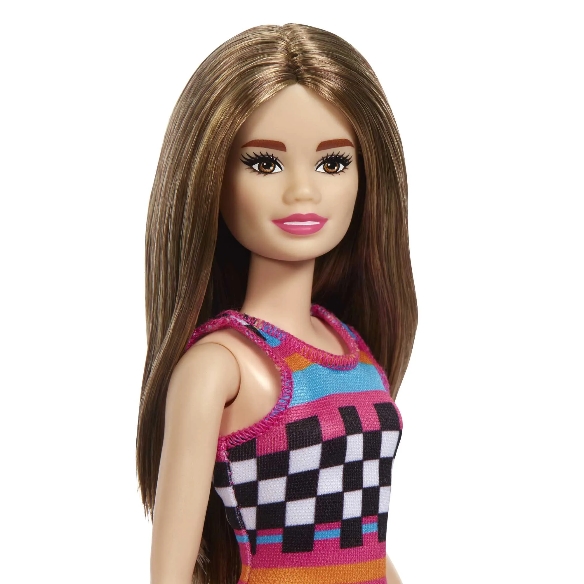 Barbie Doll and Pet Playhouse with 2 Pets Playset for Kids Ages 3 