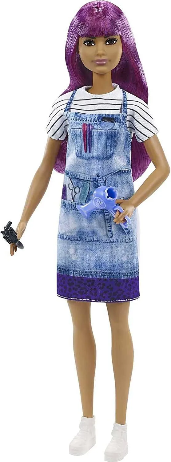 Barbie Hair Stylist GTW36