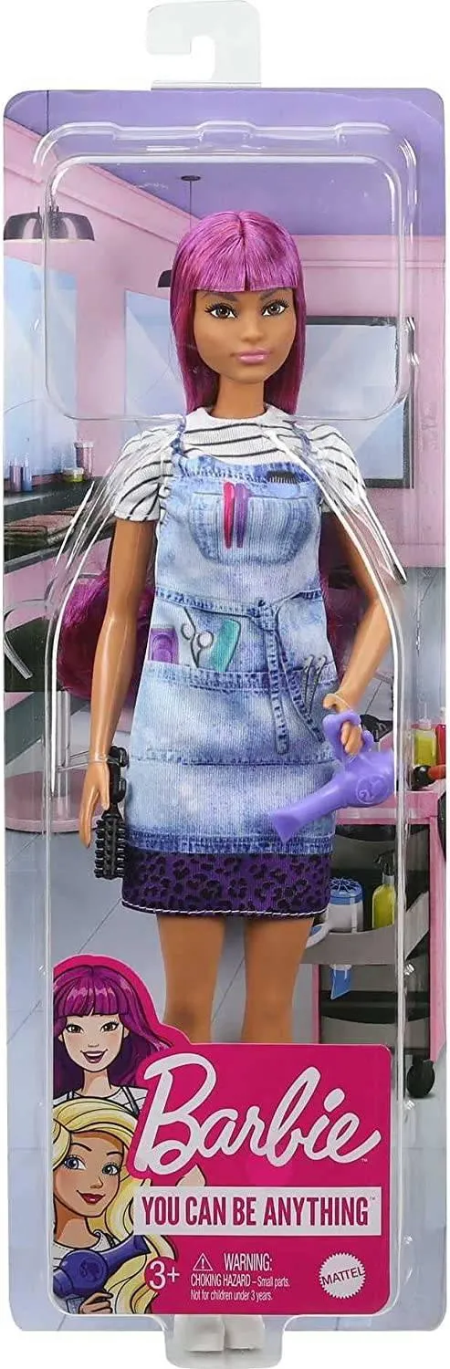 Barbie Hair Stylist GTW36