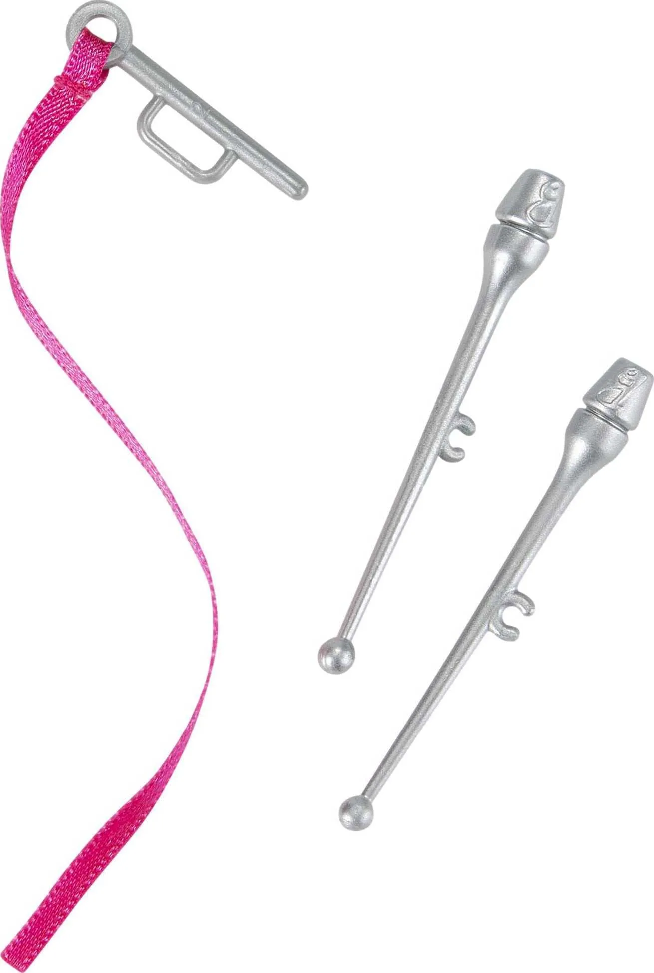 Barbie Rhythmic Gymnast Blonde Doll (12-in)