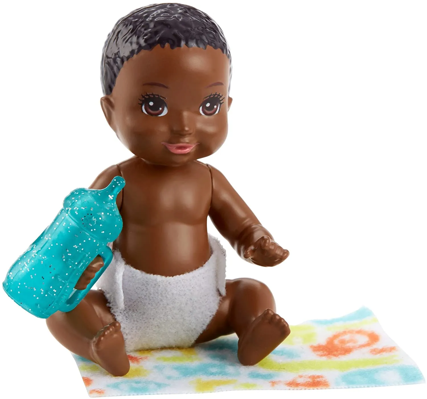 Barbie Skippers Babysitters Inc. Sleepy Baby Story Set