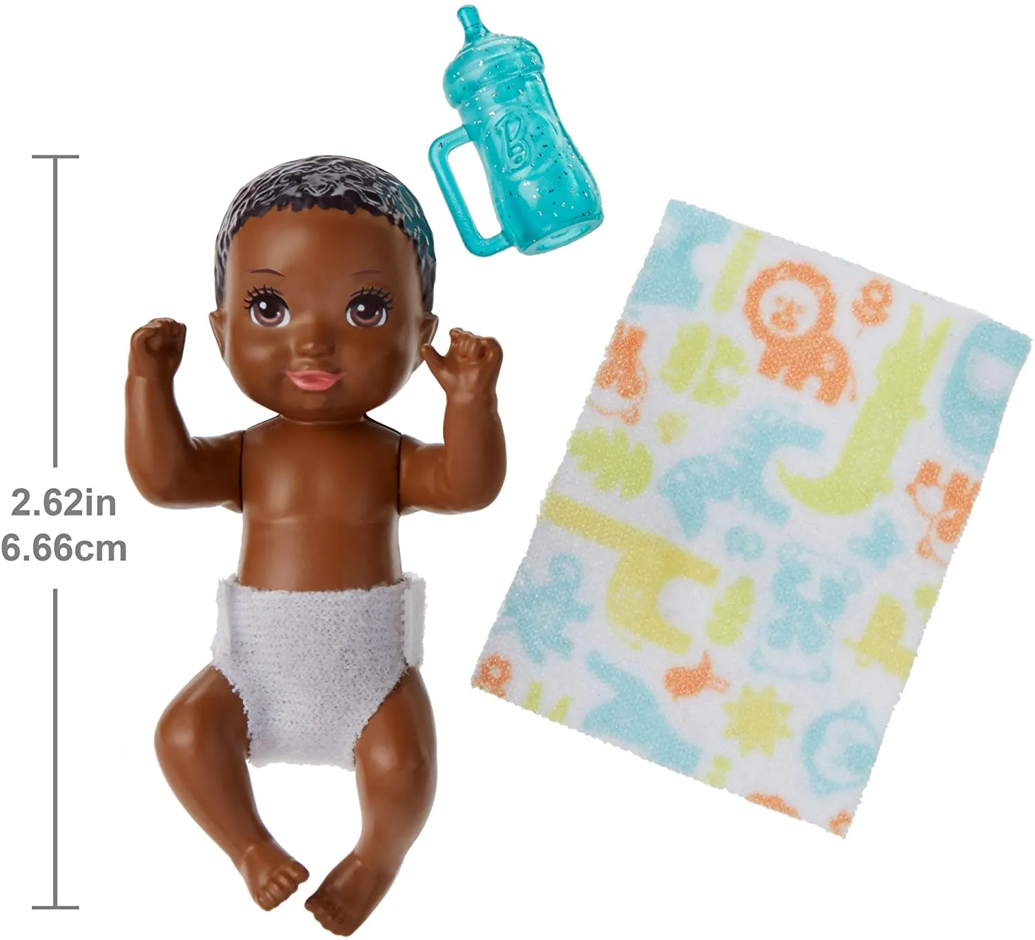 Barbie Skippers Babysitters Inc. Sleepy Baby Story Set
