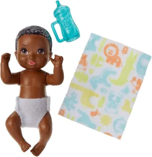 Barbie Skippers Babysitters Inc. Sleepy Baby Story Set