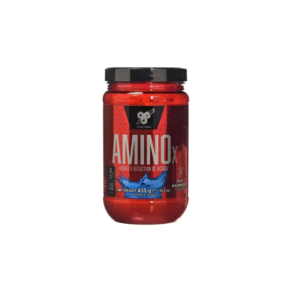 BSN Amino X Blue Raspberry 30 Servings