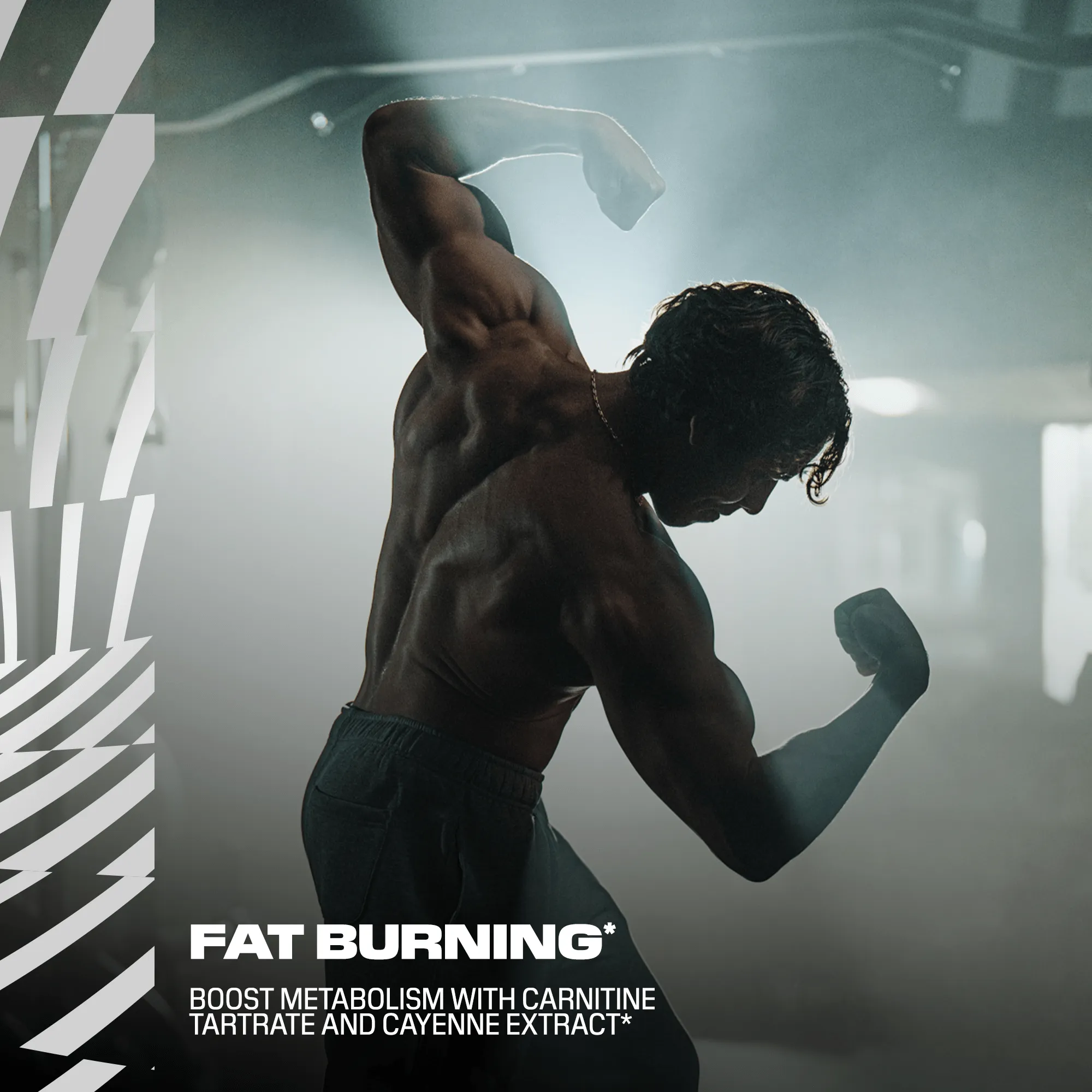 C4 Sport Ripped™ x Popsicle Pre Workout Powder
