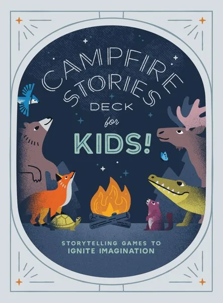 Campfire Stories Deck For Kids!