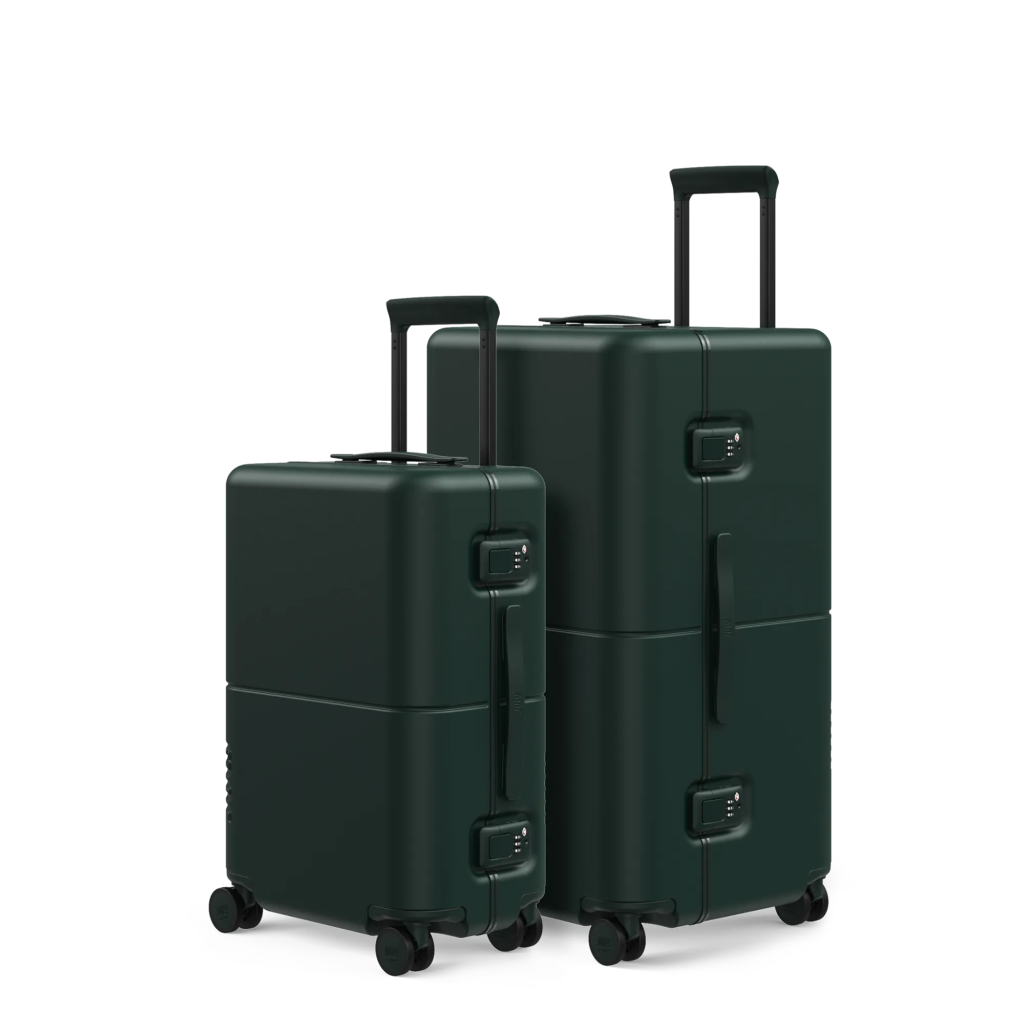Carry On & Checked Trunk Set