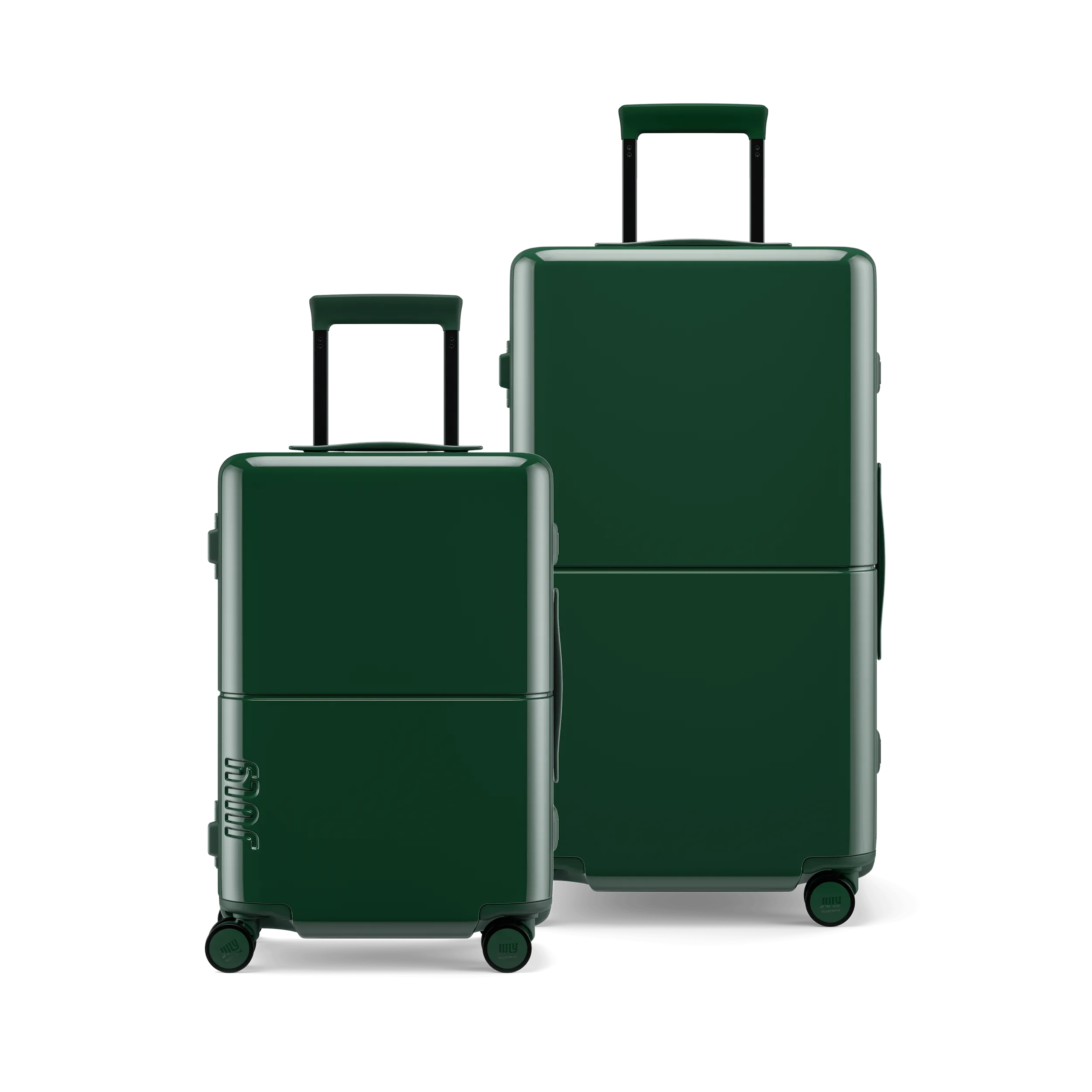 Carry On & Checked Trunk Set