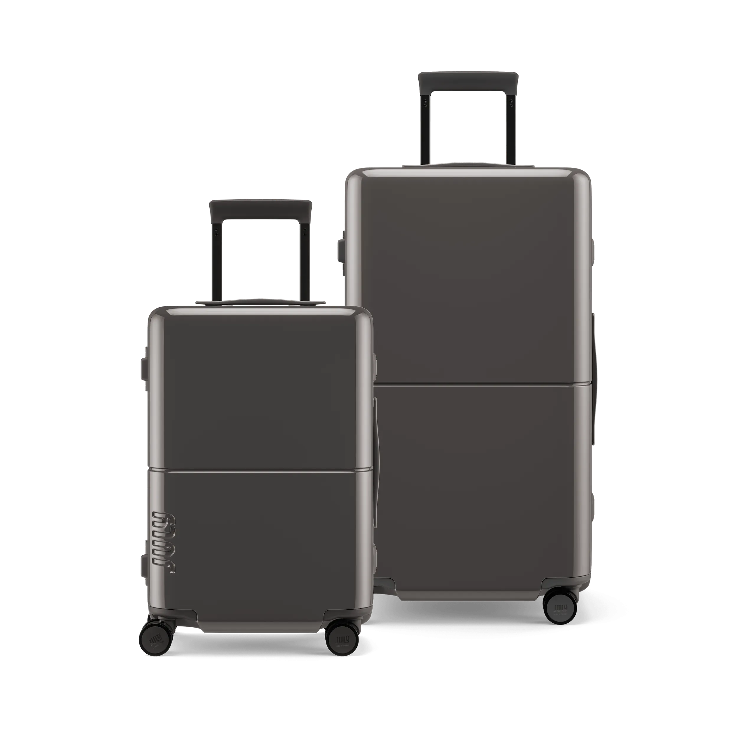 Carry On & Checked Trunk Set