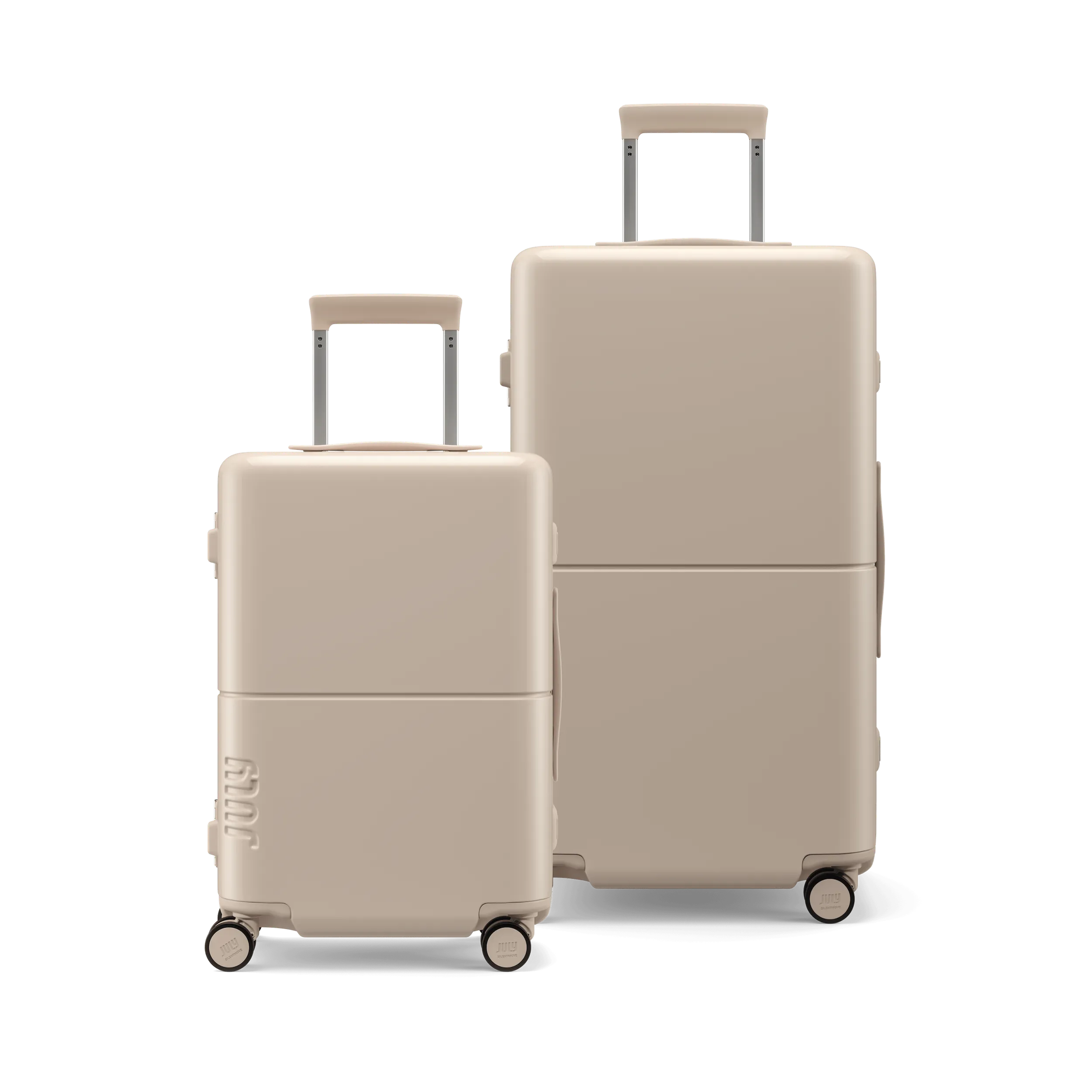 Carry On & Checked Trunk Set