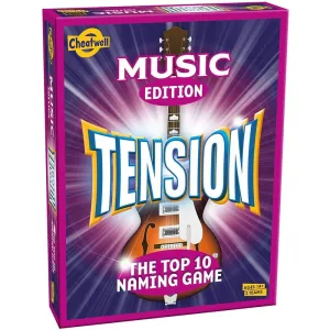 Cheatwell Games Tension Music Edition
