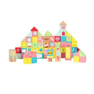 Classic World - Sweet Cube Blocks