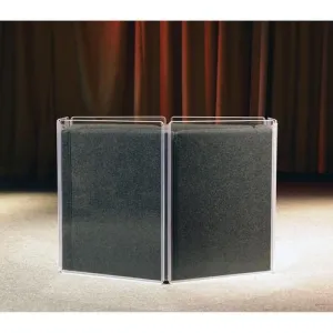 Clearsonic Ap20 34-Inch Wide X 30-Inch Deep X 24-Inch Highamppac 20